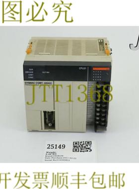 供应25149  CPU21 SYMAC CQM1 控制器CPU设备 CQM1-CPU21-E