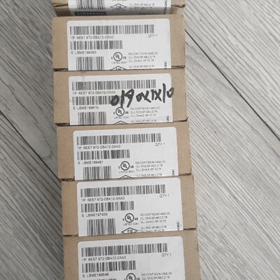 6ES79720BA120XA0西门子DP数据总线插头议价