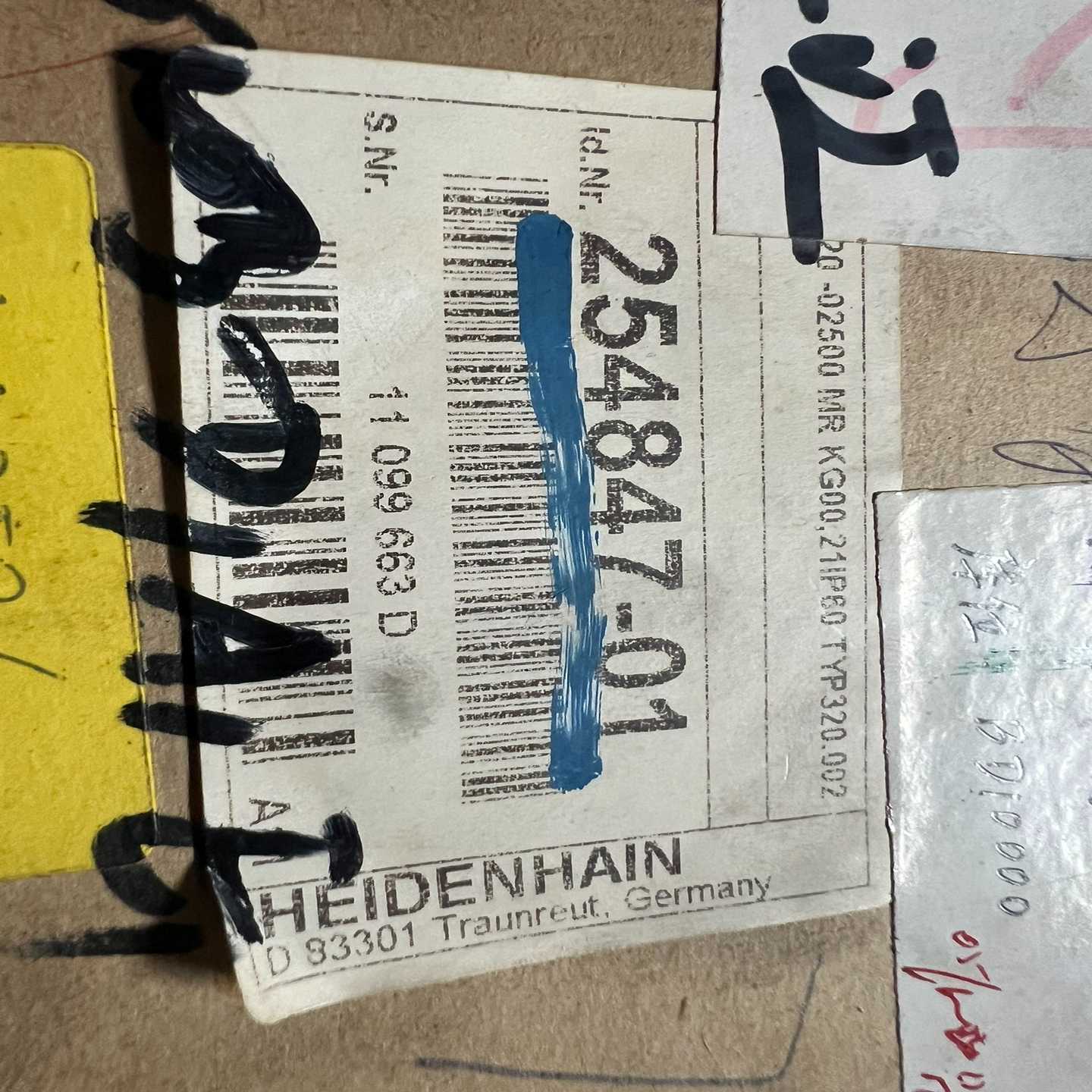 HEIDENHAIN海德汉编码器ROD320.002-2--议价商品