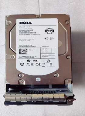 询价~Dell 600G 15K7 0W347K SAS ST36