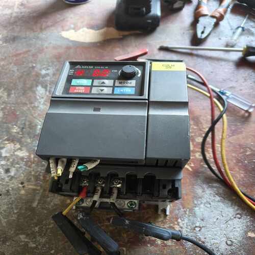 台达变频器VFD040EL43W3.7kW380V实物询价