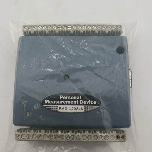 Measurement Computing PMD1208LS DAQ Module USED