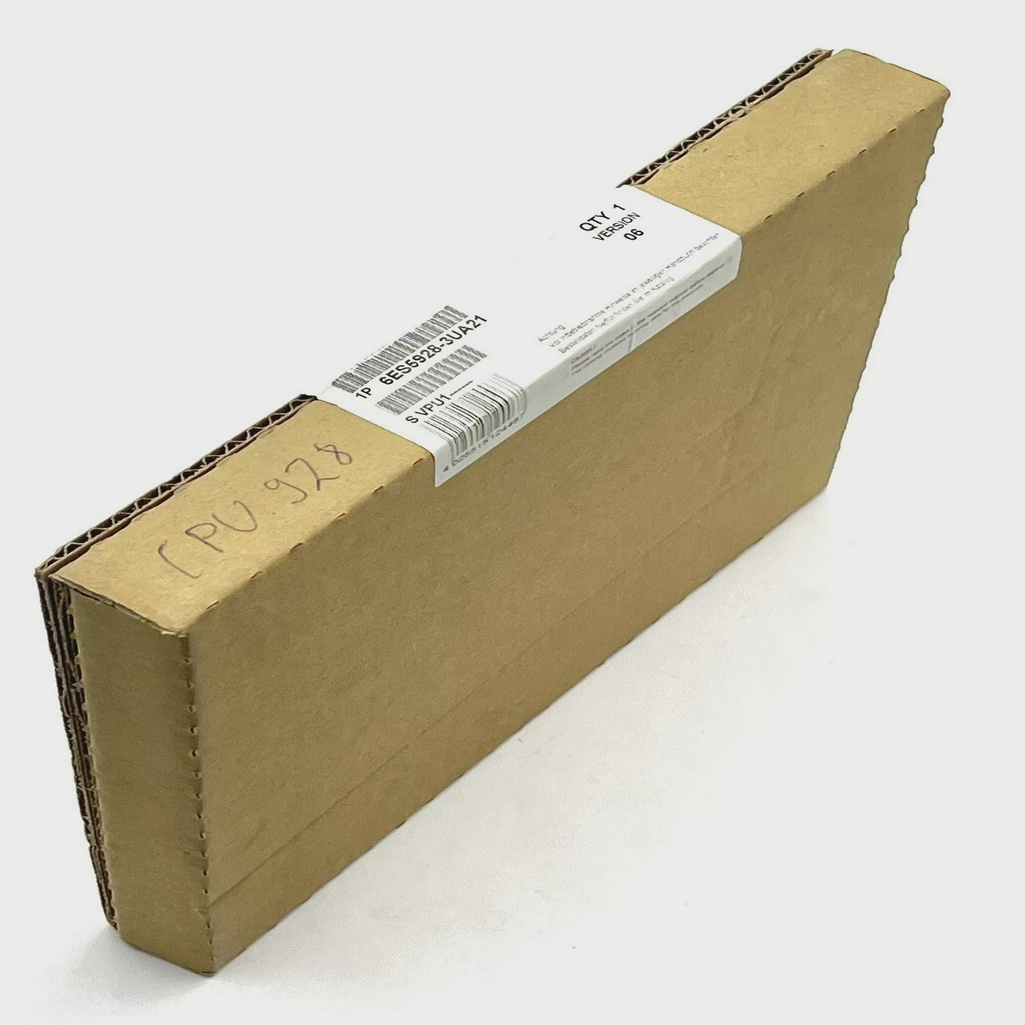 SiemensSimaticS5CPU928A6ES5928-3UA21E-Stand:06-sealed