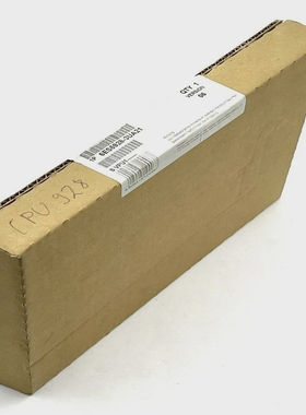 SiemensSimaticS5CPU928A6ES5928-3UA21E-Stand:06-sealed