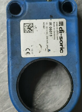 德国进口disoric德硕瑞传感器IR06011议价