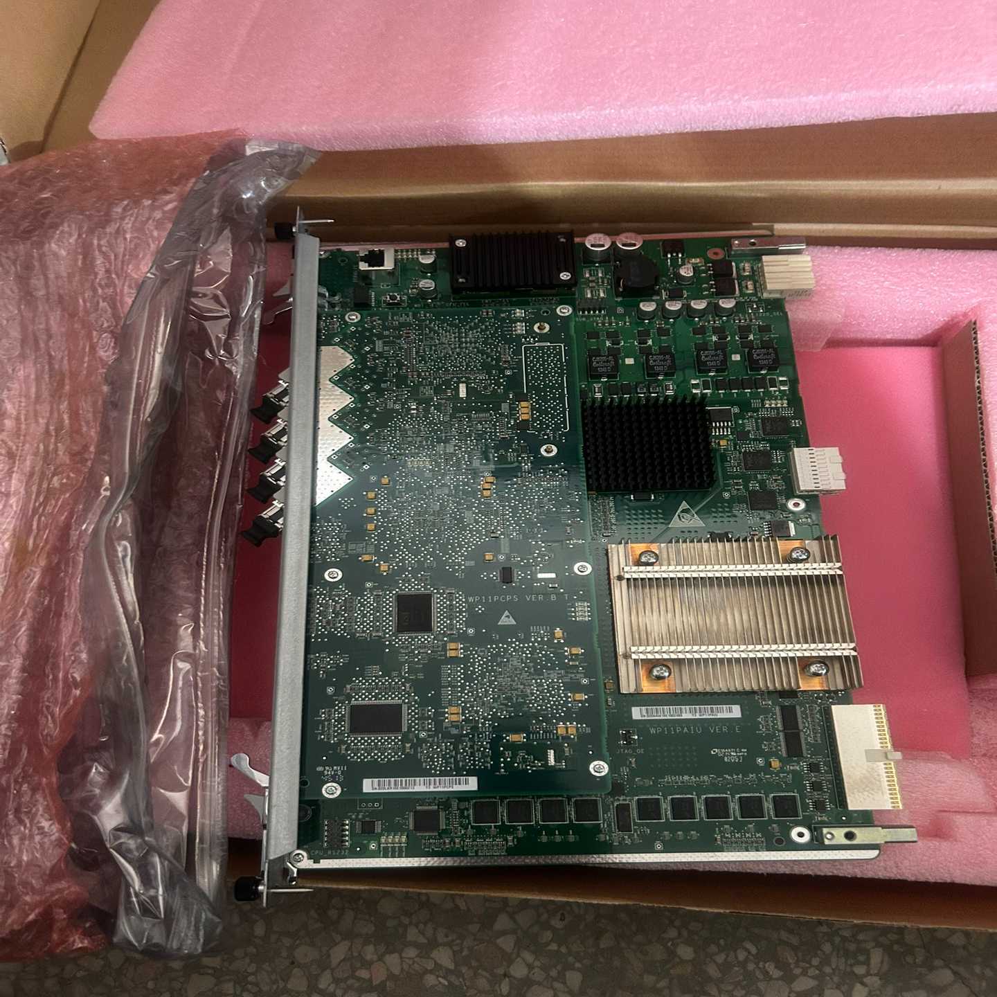 （议价）POUc板卡需要的联系