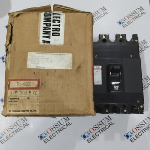 TERASAKIELECTRICTL 400ECIRCUITBREAKER300A440VAC120KA