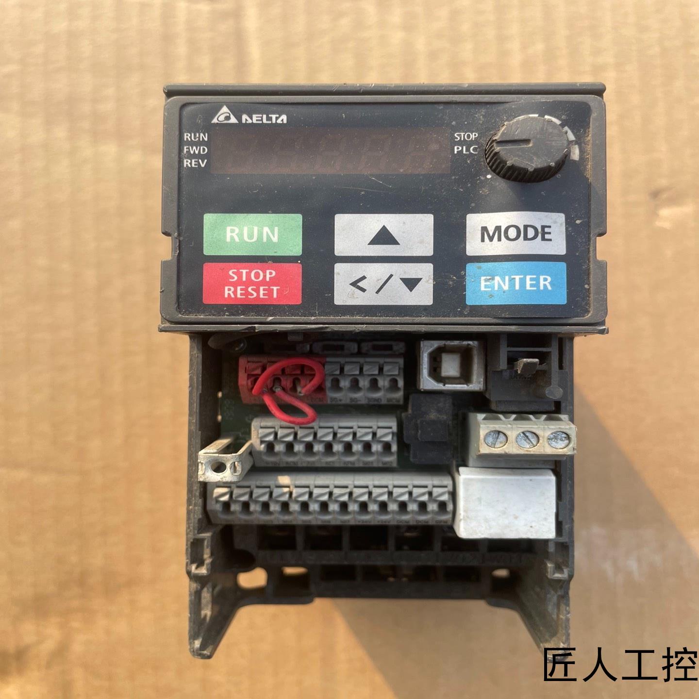 台达变频器220V04KW型号VFD2A7MS43AN议价商品