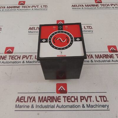 Megacon KSQ332E Synchronising Relay With Bus Facility 100120