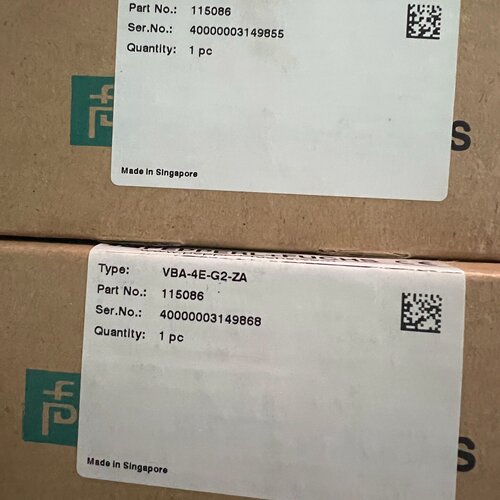 倍加福VBA4EG2ZA115086-询