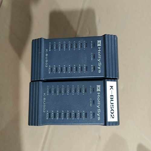 和利时HollySysK-BUS02模块二手拆机功能完--议价商品