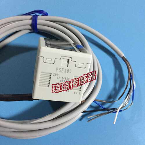 日本SMC压力传感器PSE300PSE301PSE300-M数显压力开关控制器
