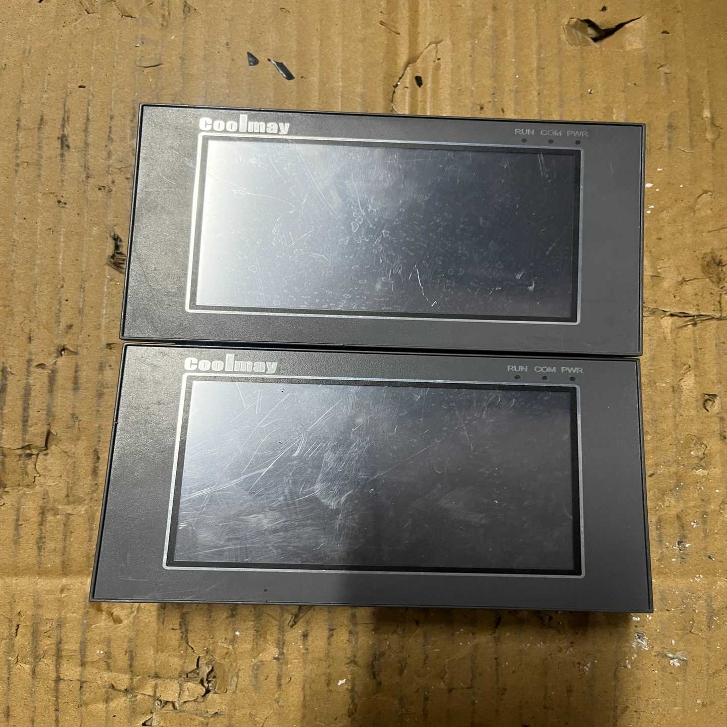 顾美43触摸屏有膜EX2N-50KHA-