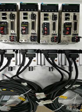 禾川X3EB系列400瓦伺服套装总线型议价商品