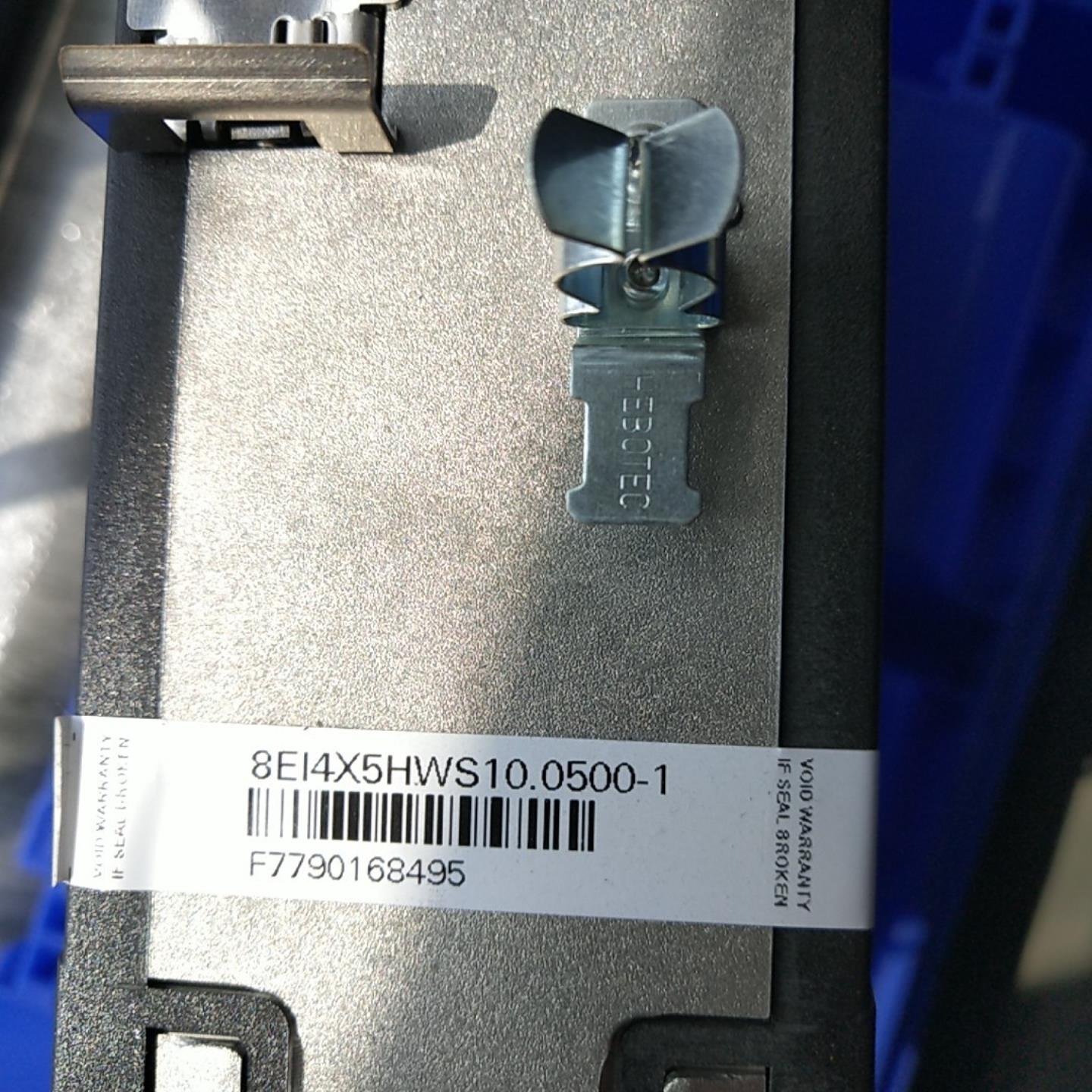 贝加莱P3驱动器8EI4X5HWS10.0500---议价商品