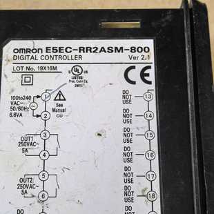功能 温控器 800 RR2ASM 适用 型号E5EC