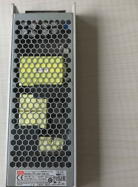 明纬电源UHP-200/350/5003.3V4.2V5V12V15V24V36V48V55V单组输出