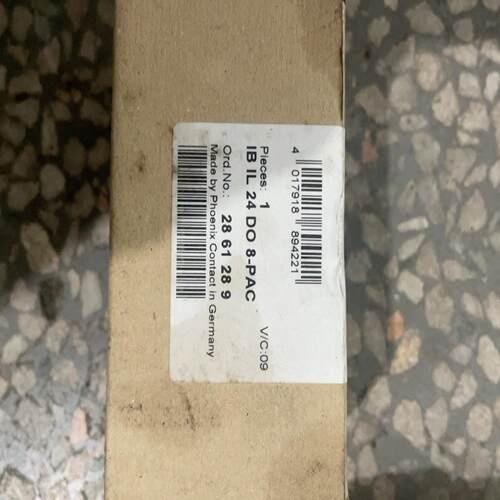 (议价)IB IL 24 DO 8-PAC  plc 模块
