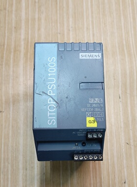 西门子SITOPPSU100S电源模块型号6EP1334议价