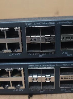 带40G上行PF545948GT4X2Q核心三层交换机-议价