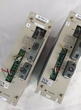 YASKAWA半导体SERVOPACKDR207ADY2议价