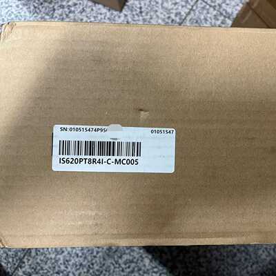 汇川驱动器IS620PT8R4I-C-MC005全新原装正品议价