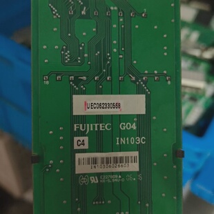 询-FUJITEC达外呼显示板G04IN103C103
