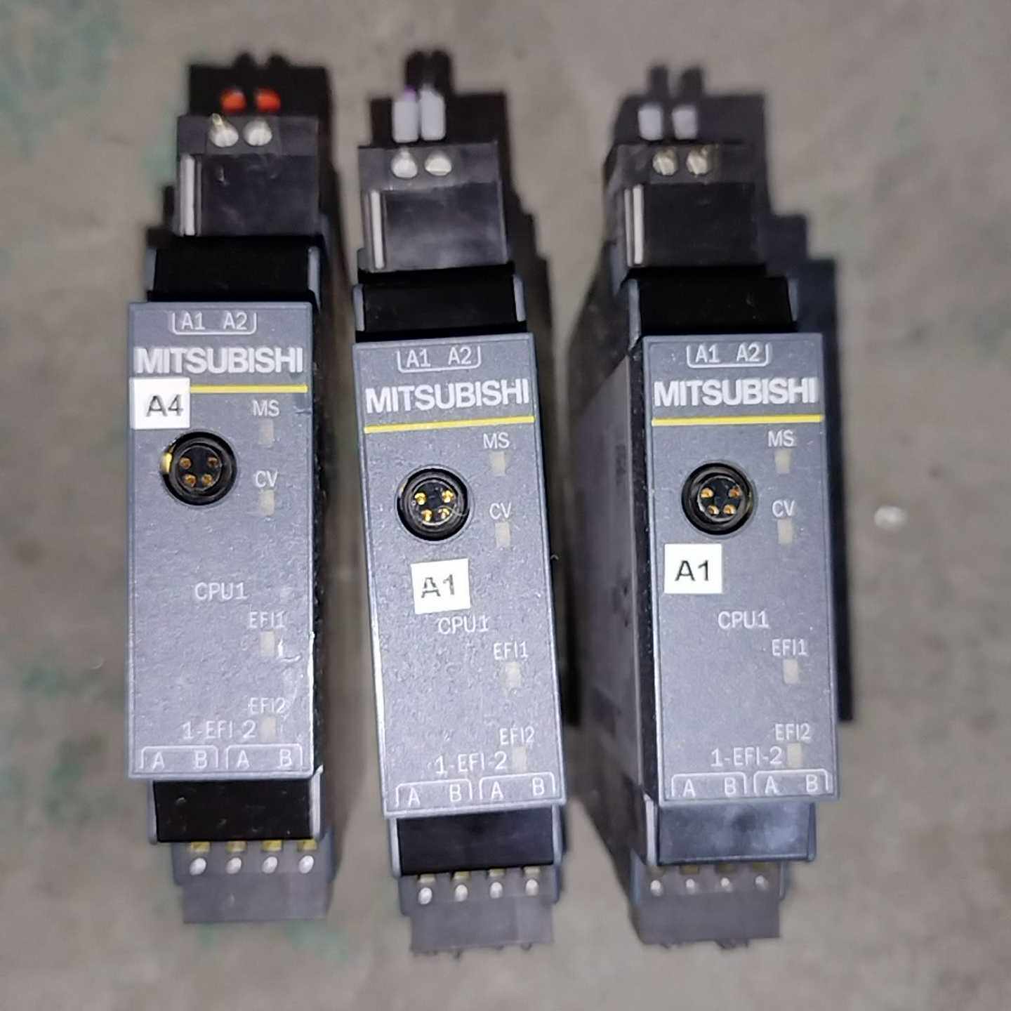 【议价】WS0-CPU130202安全继电器安全模块正适用