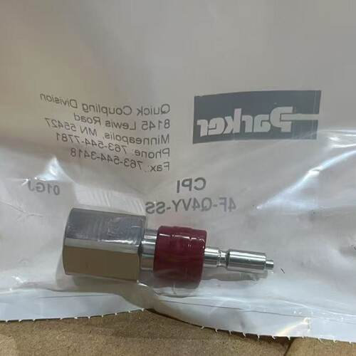parker 4F-Q4VY-SS 全新带装 120个议价