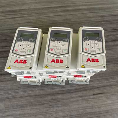 【星慕电子】ABBB变频器5.5kwACS530-01-12A6-4+X