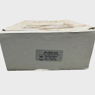 BAUMER PA418.015AX01 Indicator Universel ProcessTemperatureC