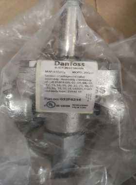 询价丹佛斯电磁阀EVRAT10订货代码032F6214议价发