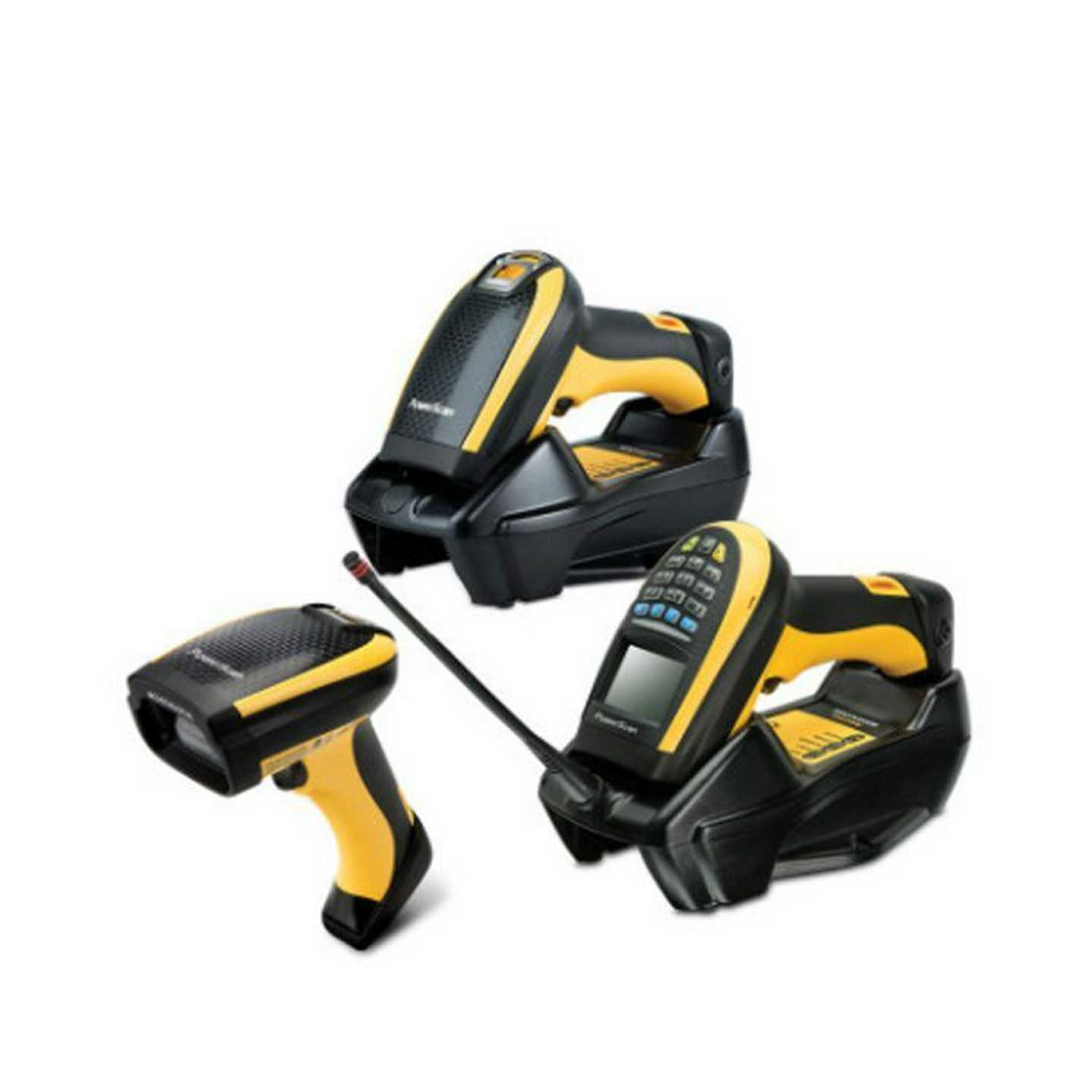 Datalogic得利捷PM9100/PqM9300条码无线扫描枪工业耐用扫码器