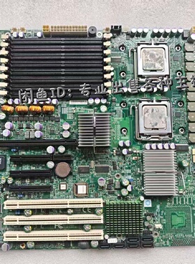 超微SupermicroX7DBE服务器主板支持双路议价