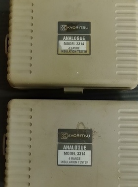 议价共立KYORITSU33144Range绝缘测试仪议价