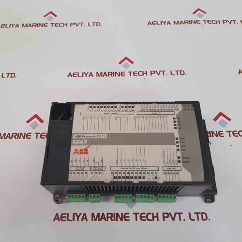 寻Abb procontic cs31 module 07 kt 92