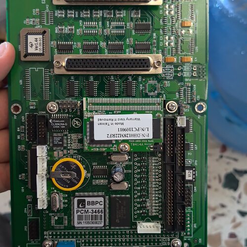 【询价】议价科姆龙变频器主板CPU板PCM-3466