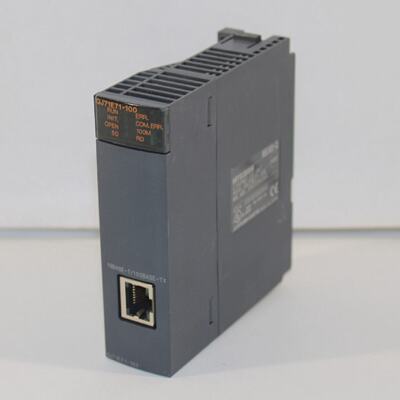 三菱QJ71E71100MelsecQ以太网IF单元
