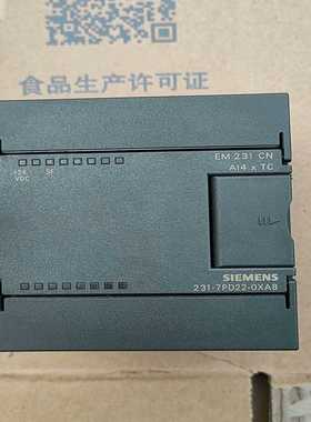 【议价】6ES7231-7PD22-0XA8适用