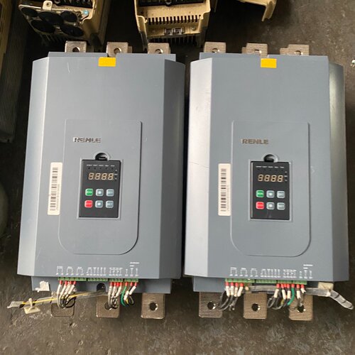 【询价】雷诺尔SSD1-200-E 软启动110kw 外观漂亮的12