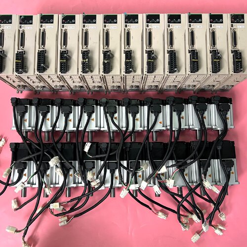 寻禾川400W伺服套装X2EA系列
