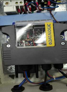 得利捷DatalogicCBX100CBX500通讯连