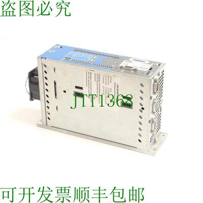 Servax D34005C21 伺服控制器 SN120703143