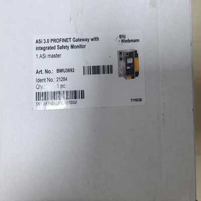 必威AS-I 3.0 PROFINET Gatewa~询价