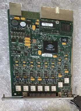 原装NIPXI-6133数据采集卡，功能完好，成色几