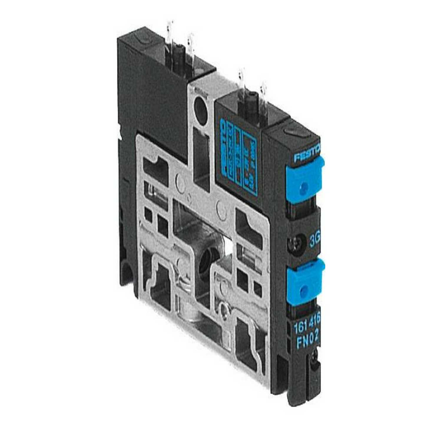 FESTO/费斯托电磁阀CPV10-M1H-2X3-GLS-