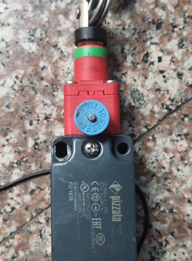 Pizzato意大利原装进口拉线拉绳开关FD1878现货特