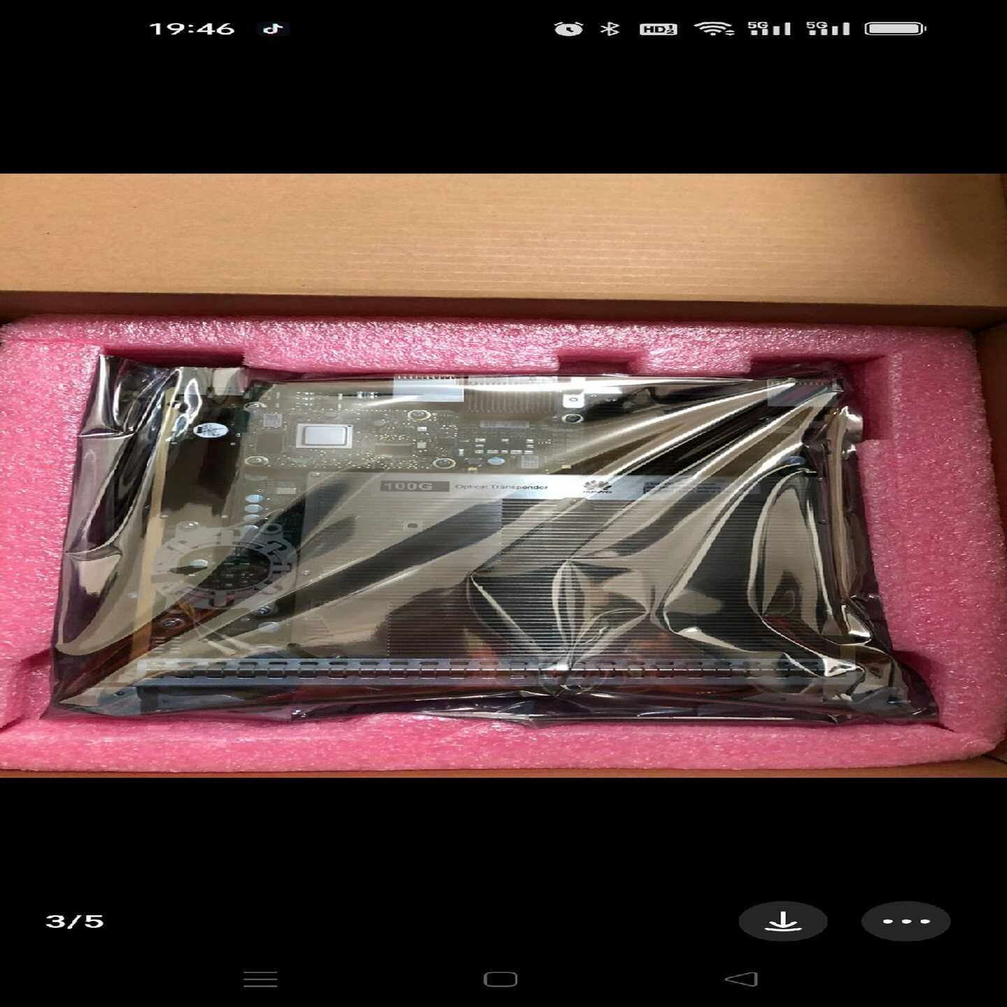 华为全新TN58NS4T51板件2张,具体价格详聊