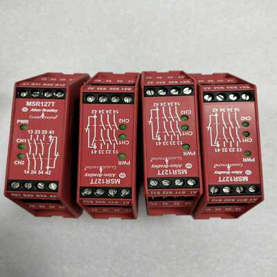 拆机AB罗克韦尔MSR127T--议价商品