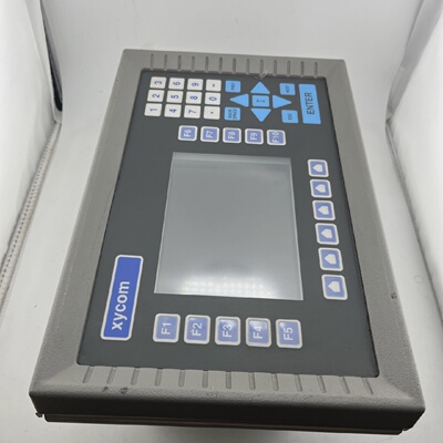 XYCOM 3100C 310001010000 OPERATOR INTERFACE PANNEL